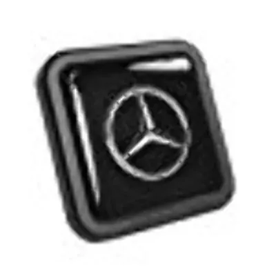 Mercedes-Benz Logo Tow Hitch Cover • $40.99