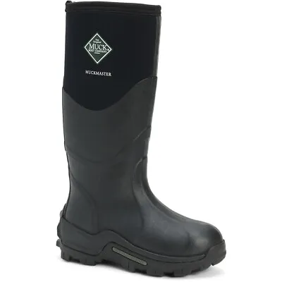 Muck Boot Men's Muckmaster Hi Boot Black • $99