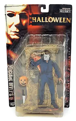 McFarlane Toys Michael Myers Halloween Movie Maniacs Series 2 Action Figure • $42.95