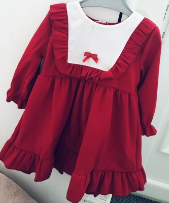 £1.20 • Buy Baby Girls Dresses 12-18 Months