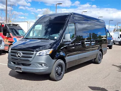 2024 Mercedes-Benz Sprinter Cargo 170 WB • $72850