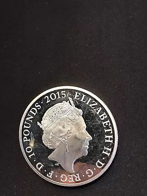 5oz Silver Coin 1914 1918 • £94