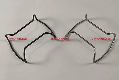 JaysAndKays® BULLBARS® For Casio G-Shock G-9000 Mudman Protectors Wire Guards • $9