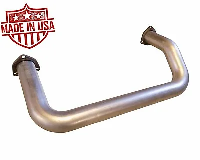 2.5  Crossover Tube For 6.5l Chevy GMC Turbo Diesel 1992-2002 • $107.95
