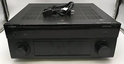Yamaha Rx-a1020 Receiver ** FOR PARTS - AS IS ** • $166.49