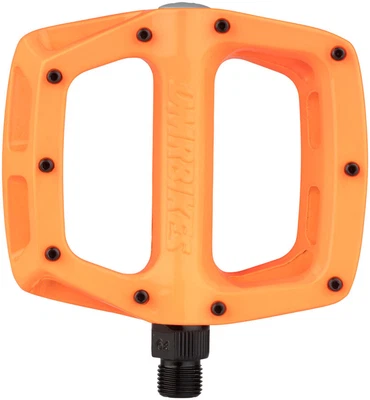 $48.26 • Buy V8 Pedals - DMR V8 Pedals - Platform, Aluminum, 9/16 , Highlighter Orange -