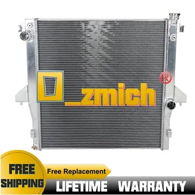 3 Rows Radiator For 2003~2009 2005 Dodge Ram 2500 3500 5.9L 6.7L Diesel Cummin • $189.99