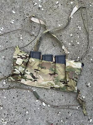 Green Force Gear Packable Chest Rig 5.56/7.62 Multicam • $119