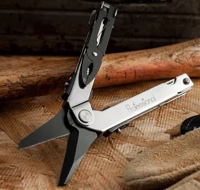 Professional Multi-Tool By Paul Chen  Hanwei 1008-GT Shears Multi Tool Multitool • $18