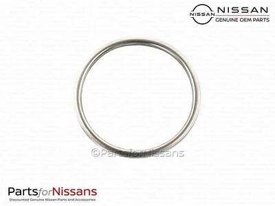 Genuine Nissan Exhaust Pipe To Manifold Gasket 20691-51E01 • $15.58