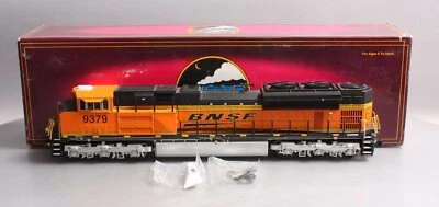 $458.99 • Buy MTH 20-2786-1E O Gauge BNSF SD70ACe Diesel Engine W/Proto-Sound 2.0 #9379 EX/Box