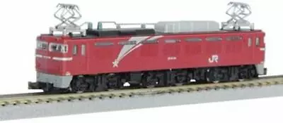 Rokuhan Z Gauge T015-1 EF81 Type Electric Locomotive Hokutosei Paint • $163.89