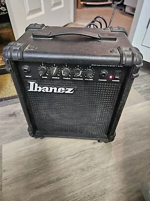 Ibanez  IBZ10b  Bass Amplifier • $30