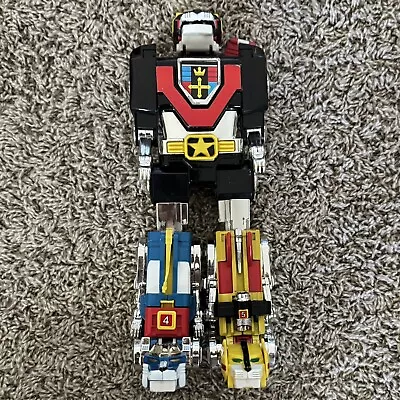 1997 VOLTRON  11” Trendmasters 3 Lion Die-Cast Toy Action Figure Incomplete 90s • $64.95