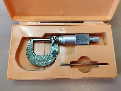 Mitutoyo Micrometer Thread. Micrometer - Used - Free Shipping • $49.99