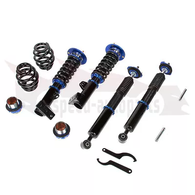 Blue Coilovers Struts Shocks Suspension Kits For 1991-2000 BMW 3 Series E36 M3 • $226.44