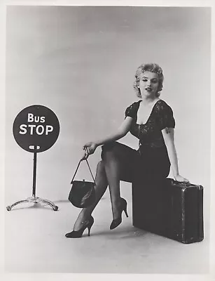 Marilyn Monroe - Bus Stop (1960s) ❤ Stylish Glamorous Beauty Photo K 396 • $99.99