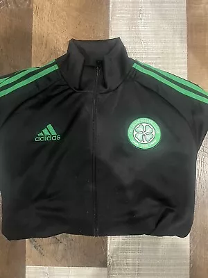 Celtic Football Jacket XL • $45