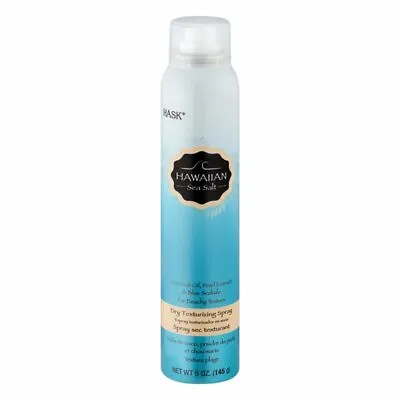 $9.99 • Buy Hask Hawaiian Sea Salt Dry Texturizing Spray 5 Oz