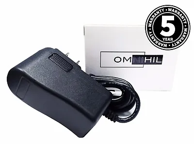 OMNIHIL (8FT) AC Adapter 4 Moen Haysfield With MotionSense 87350ESRS • $9.99