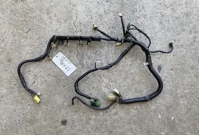 1986-1987 Oem Obd0 Honda Crx Si Engine Wire Harness M/t • $240