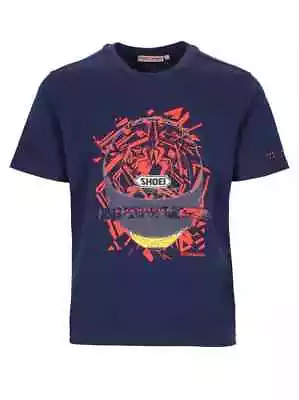 Marc Marquez Official Test Helmet  T-Shirt  - 22 33018 • $50.52