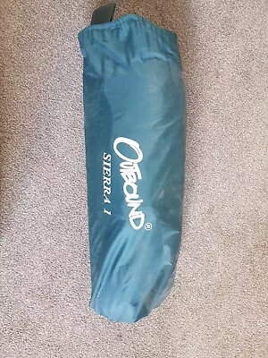 Outbound Sierra 1  2 Person Tent Camping Festival Lightweight Easy Set Up  • £16