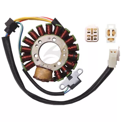 Magneto Generator Stator Coil Fit Yamaha YFB250F Timberwolf 1994-2000 1995 1996 • $61.13