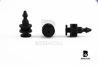 Bossmobil Universal Mobile Trim Fastener Clip Bracket Crafter 11X12X6 Mm • £4.17