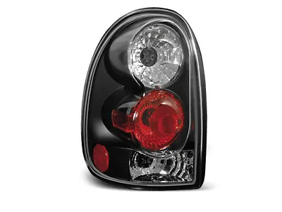 Tail Lights For Chrysler VOYAGER 96-01 Black TUNING DE LTCH07EG XINO DE • $177.38