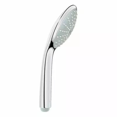 £31.11 • Buy Grohe Euphoria Hand Shower Mono Chrome 27265, Shower Head, With 1 Beam Type