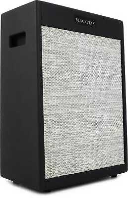 Blackstar St. James Vertical 2 X 12-inch Cabinet - Black • $829.99