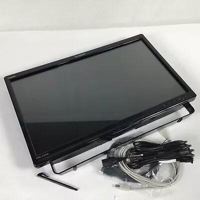 Planar PXL2430MW 24  LED LCD Widescreen Touchscreen Full HD Monitor - No Base • $99.99