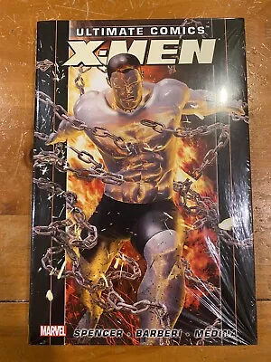 Ultimate Comics X-Men HC 2 By Nick Spencer (Marvel 2012) • £8.03