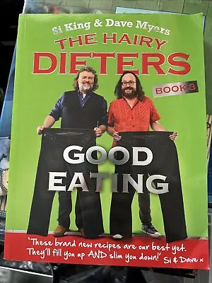 The Hairy Dieters: Good Eating By Hairy Bikers (Paperback 2014) • £5