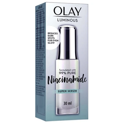 $34 • Buy Olay Luminous Niacinamide Super Serum 30ml