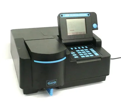 Hach DR/4000 U Spectrophotometer UV/Visible Spectrum 190-1100nm 115VAC #2 • $750