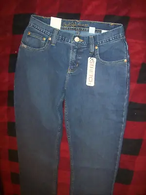 Cruel Girl Georgia Relaxed Stretch Denim Jeans Size 1 Long CB54752001 NWT (C37) • $25.99