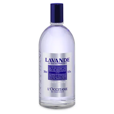L'occitane Lavender Eau De Cologne 10.1oz New • $159.99
