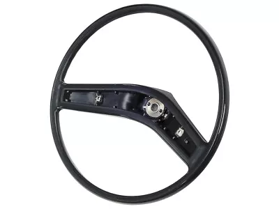 1971-77 F100 Steering Wheel 2-Spoke Black F150 F250 F350 Bronco Ford New • $289.90