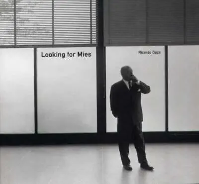 Looking For Mies By Mies Van Der Rohe Ludwig Paperback Used - Very Good • $12.09