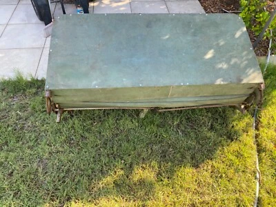 $990 • Buy VW Split Screen Kombi Rock And Roll Bed