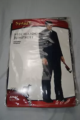 Spirit Halloween Costume Mechanic Jumpsuit Michael Meyers Adult Small / Medium • $24.99