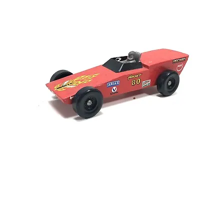 Vintage Scouts BOA Pinewood Derby Car 4oz • $19.99