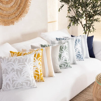 $10 • Buy New Habitat Barbados Cushion Cover