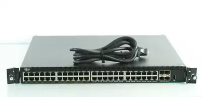 Dell X1052 Review A 48x 1GbE And 4x 10GbE Web Managed Switch N538 • $147.70