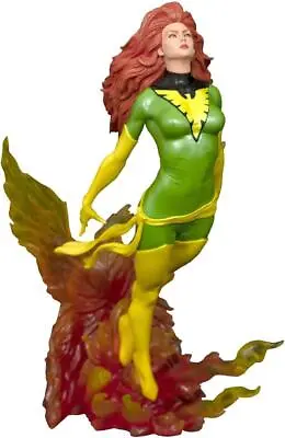 Marvel Gallery Phoenix (Green Outfit) Exclusive 10 Inch PVC Statue • $69.99