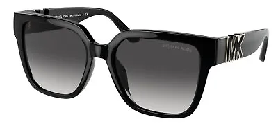 Michael Kors MK2170U Karlie Black/Dark Grey Gradient Sunglasses • $79.99