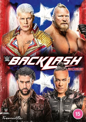 £13.78 • Buy WWE: Backlash 2023 (DVD) Cody Rhodes