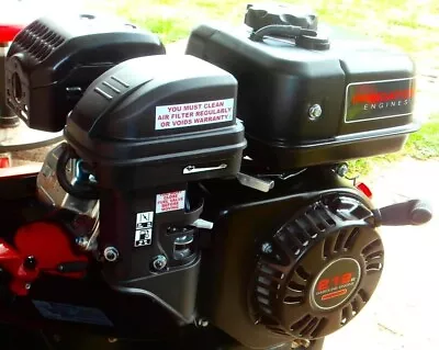 $209.99 • Buy 6.5 HP (212cc) OHV Horizontal Shaft Gas Engine, EPA /Carb